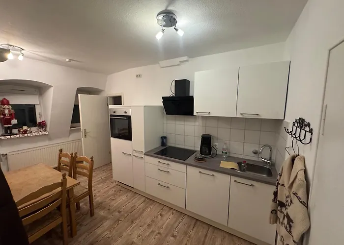 Apartamento Castello Butera *