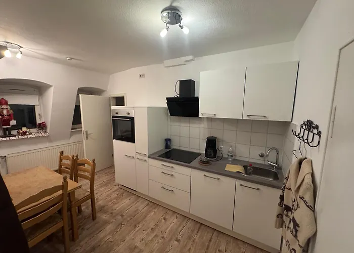 Apartamento Castello Butera *